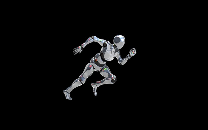 Recycled Robot